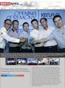 开云手机站官方站入口-开云online(中国)集团国际化战略之 kenflo pump Indonesia