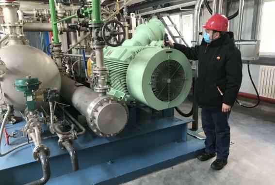 大庆石化炼油厂开云手机站官方站入口-开云online(中国)液环压缩机组