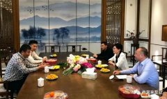 白坭镇委书记何海虹到开云手机站官方站入口-开云online(中国)走访调研
